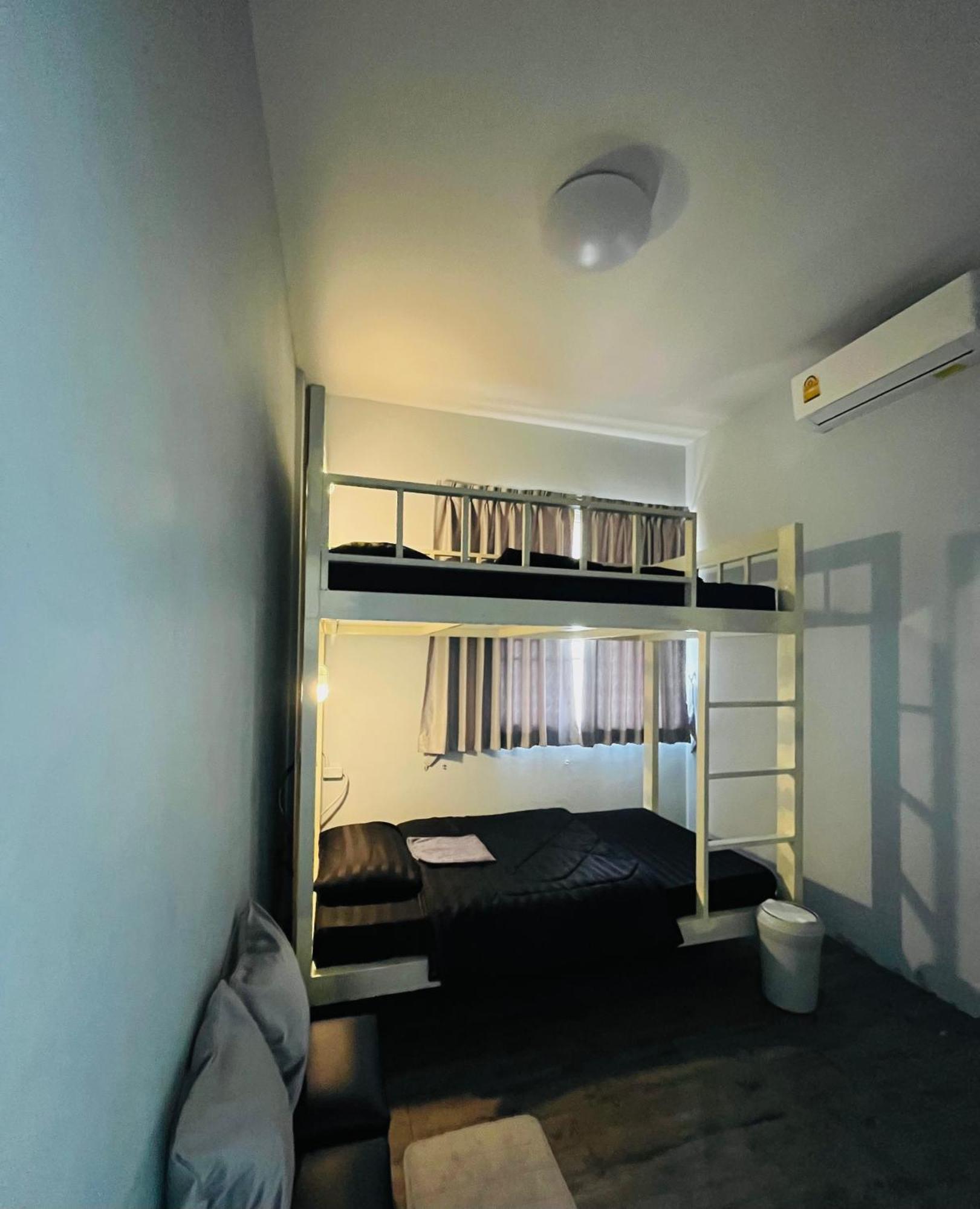 Patone Hostel Пра Након Си Аютая Екстериор снимка