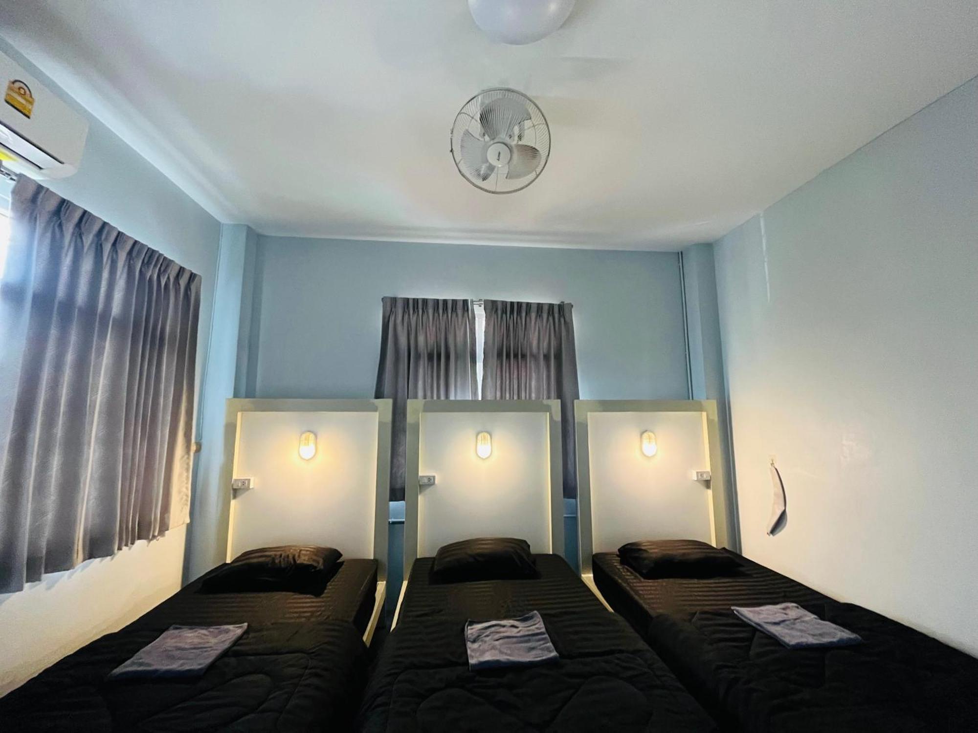 Patone Hostel Пра Након Си Аютая Екстериор снимка