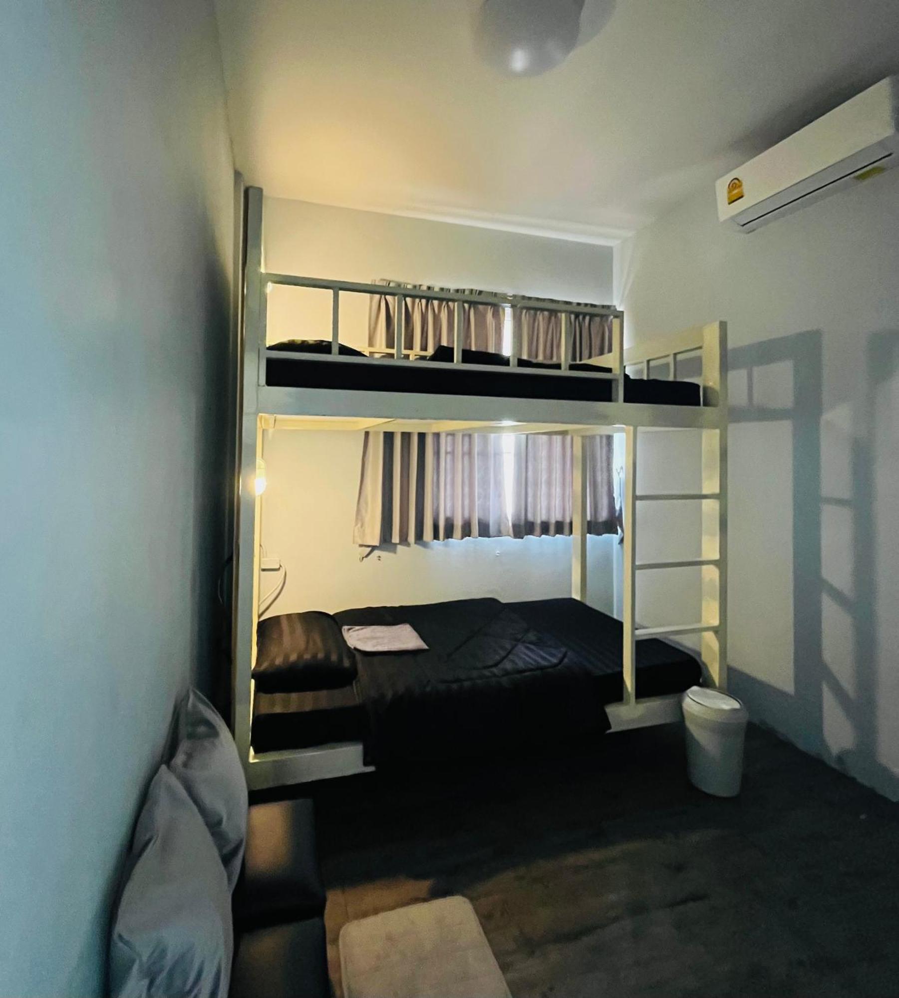 Patone Hostel Пра Након Си Аютая Екстериор снимка